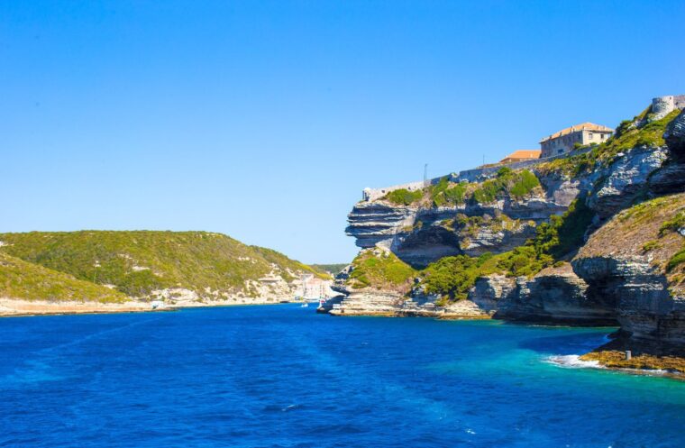 Must-See Coastal Landscapes in Corsica