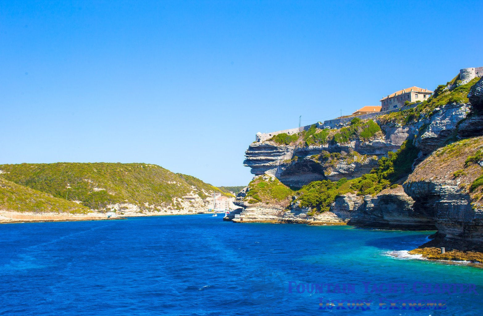 Must-See Coastal Corsica Landscapes