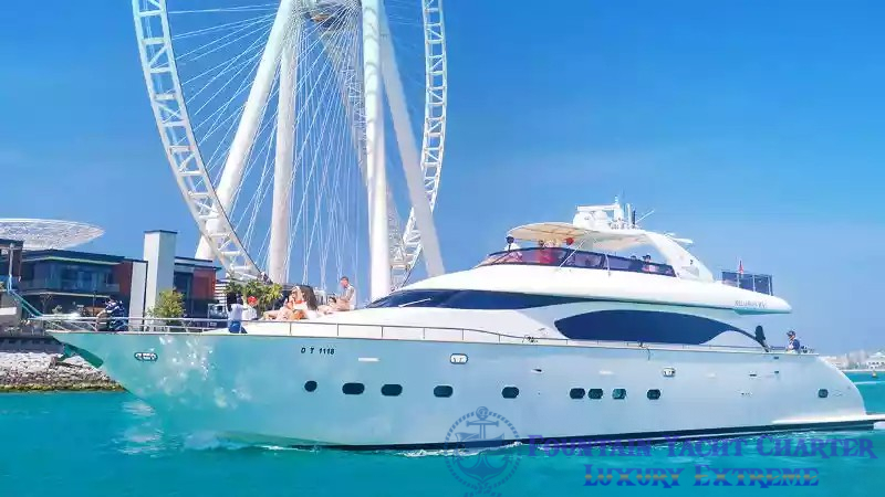 Movie Locations to Visit on a Yacht