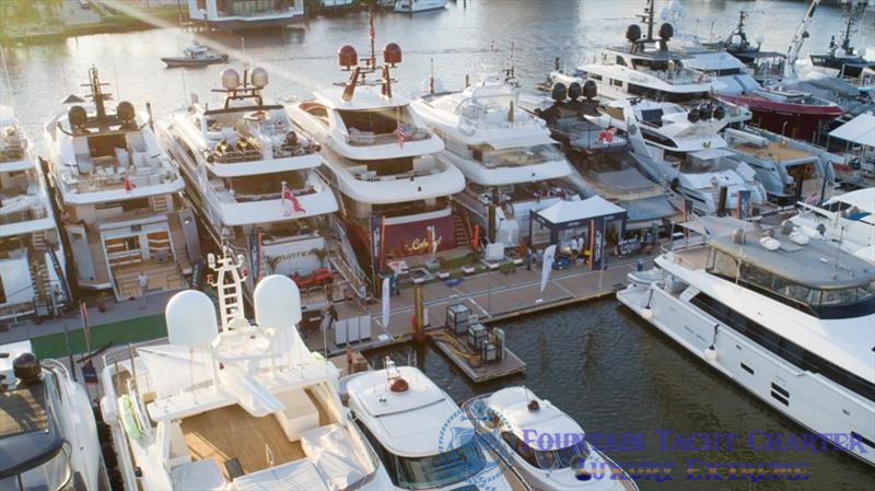 Luxury Yacht Types